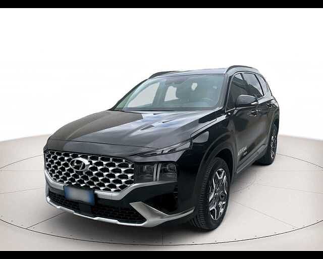 Hyundai  SANTA FE FL 7P 1.6HEV 4WD XCLASS