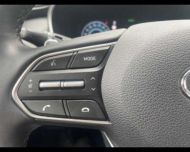 Hyundai  SANTA FE FL 7P 1.6HEV 4WD XCLASS