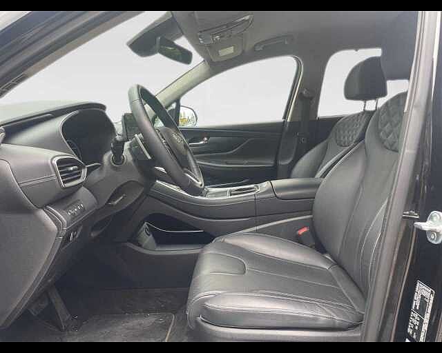 Hyundai  SANTA FE FL 7P 1.6HEV 4WD XCLASS