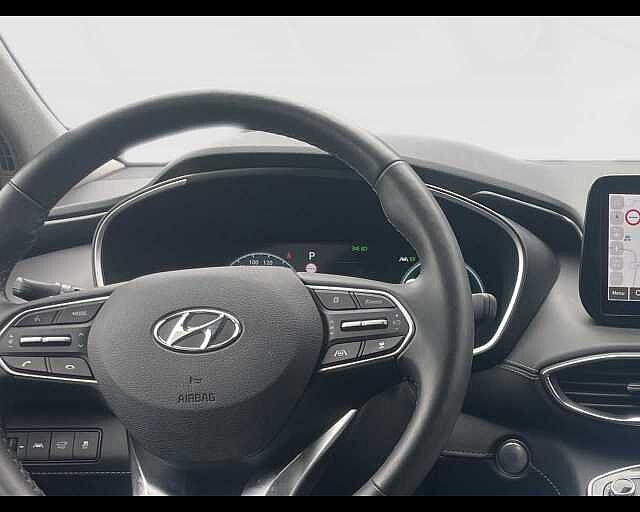 Hyundai  SANTA FE FL 7P 1.6HEV 4WD XCLASS