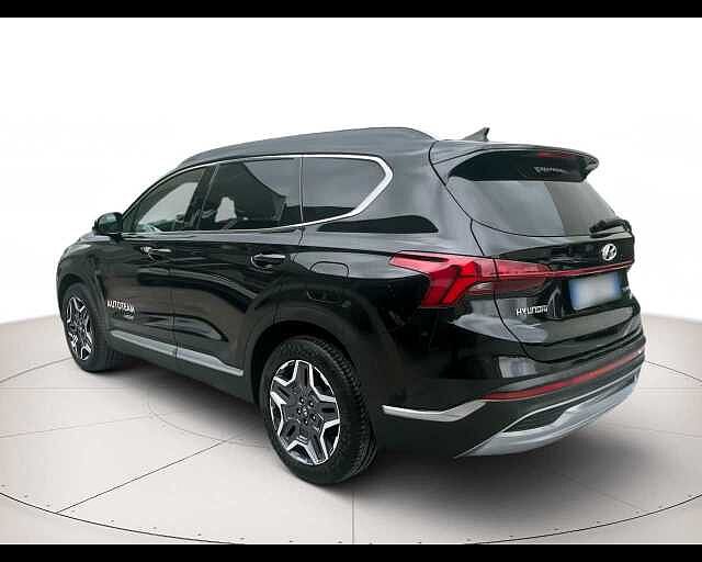 Hyundai  SANTA FE FL 7P 1.6HEV 4WD XCLASS