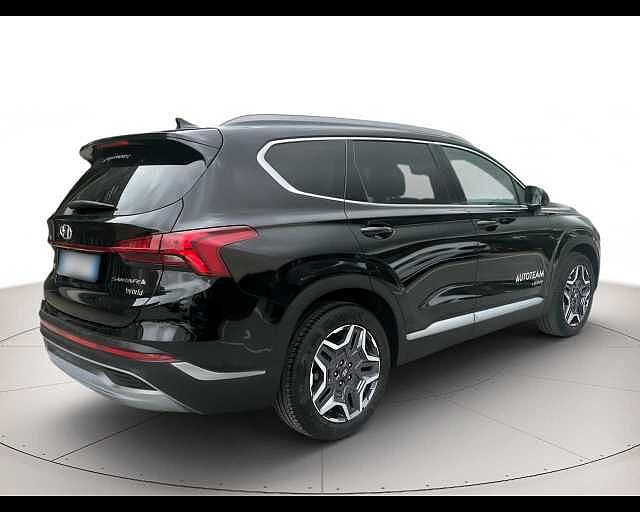 Hyundai  SANTA FE FL 7P 1.6HEV 4WD XCLASS