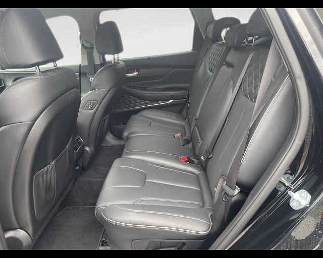 Hyundai  SANTA FE FL 7P 1.6HEV 4WD XCLASS