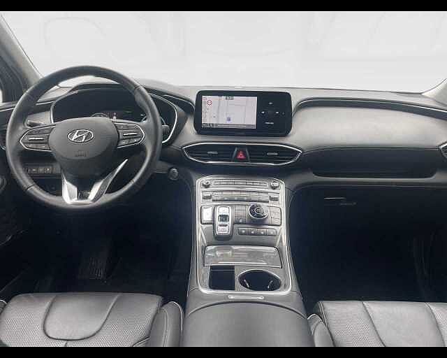 Hyundai  SANTA FE FL 7P 1.6HEV 4WD XCLASS
