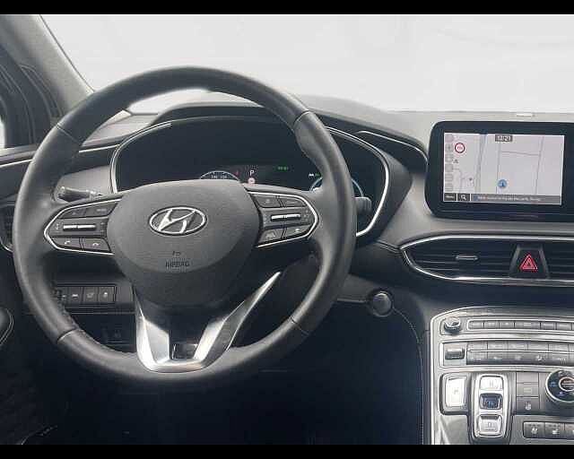 Hyundai  SANTA FE FL 7P 1.6HEV 4WD XCLASS