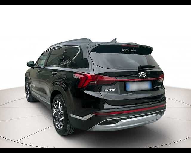 Hyundai  SANTA FE FL 7P 1.6HEV 4WD XCLASS