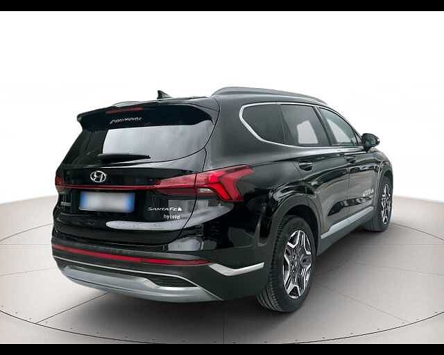 Hyundai  SANTA FE FL 7P 1.6HEV 4WD XCLASS