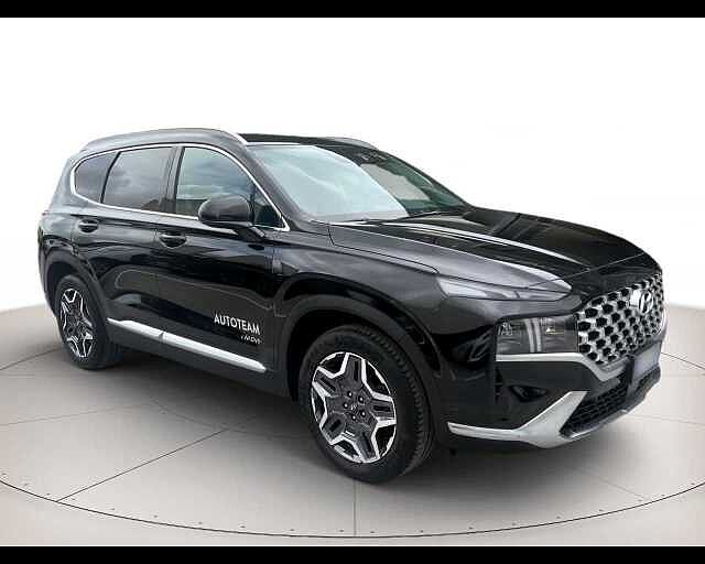 Hyundai  SANTA FE FL 7P 1.6HEV 4WD XCLASS