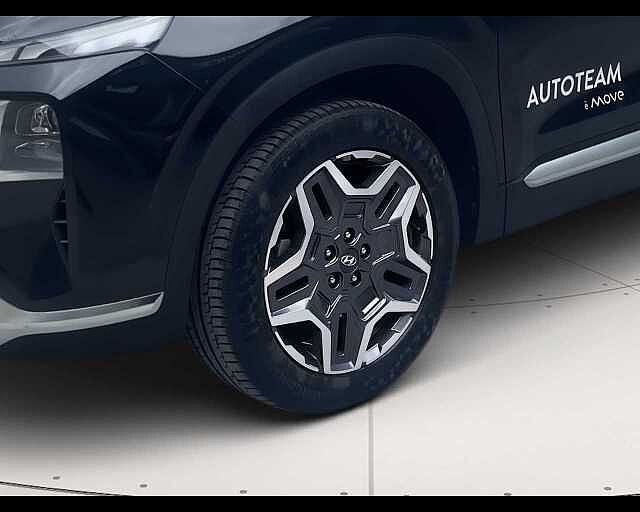 Hyundai  SANTA FE FL 7P 1.6HEV 4WD XCLASS