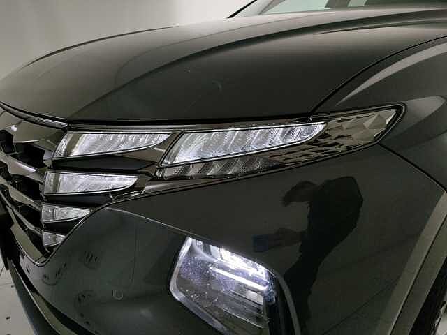 Hyundai TUCSON TUCSON 1.6 crdi 48V Exellence 2wd dct