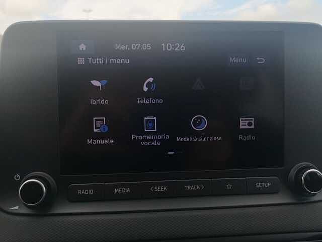 Hyundai KONA KONA 1.6 gdi hev Xclass 2wd 141cv dct