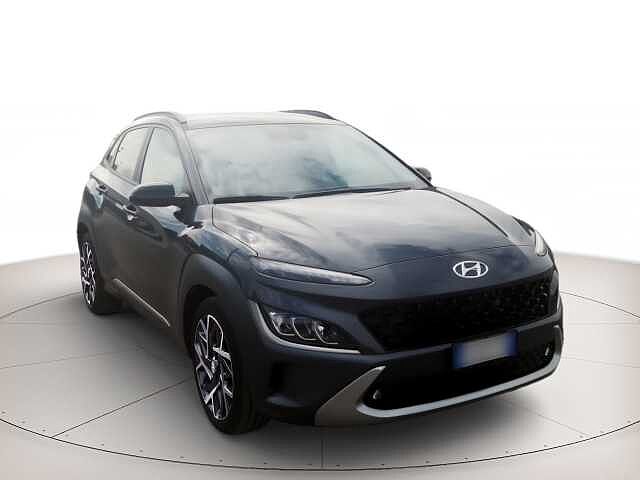 Hyundai KONA KONA 1.6 gdi hev Xclass 2wd 141cv dct