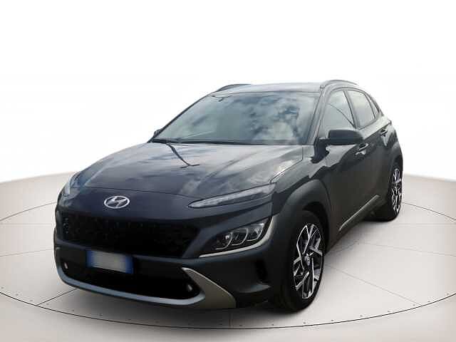 Hyundai KONA KONA 1.6 gdi hev Xclass 2wd 141cv dct