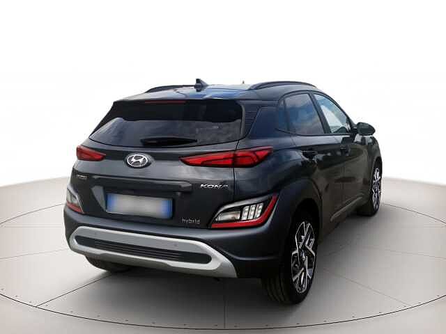 Hyundai KONA KONA 1.6 gdi hev Xclass 2wd 141cv dct