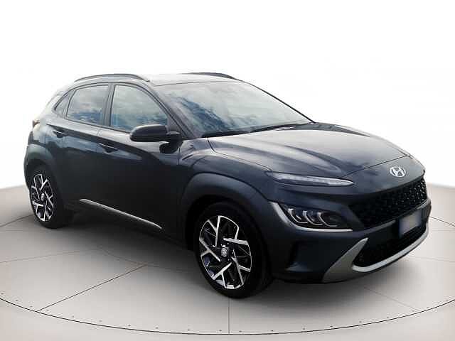 Hyundai KONA KONA 1.6 gdi hev Xclass 2wd 141cv dct