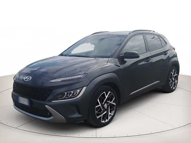 Hyundai KONA KONA 1.6 gdi hev Xclass 2wd 141cv dct