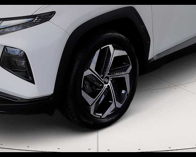 Hyundai TUCSON TUCSON 1.6 phev Exellence 4wd auto