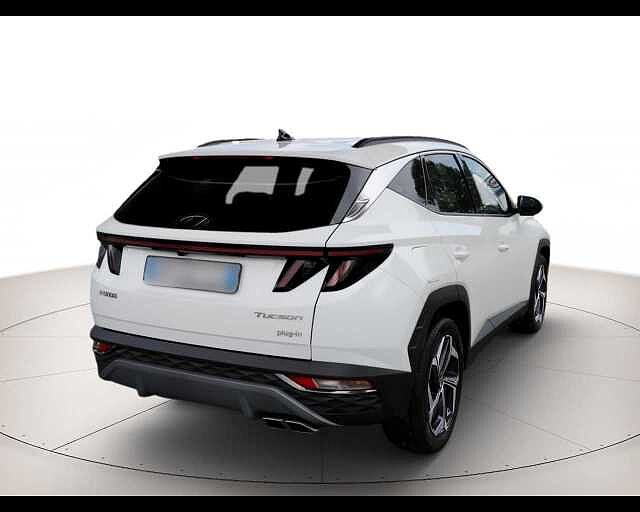 Hyundai TUCSON TUCSON 1.6 phev Exellence 4wd auto