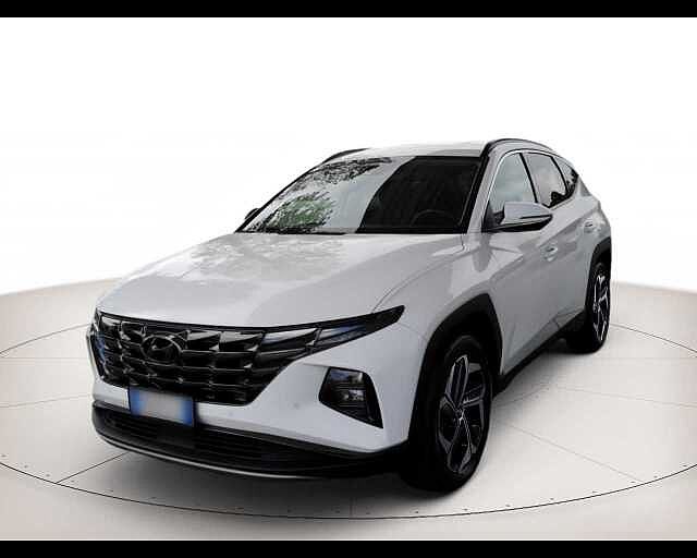 Hyundai TUCSON TUCSON 1.6 phev Exellence 4wd auto