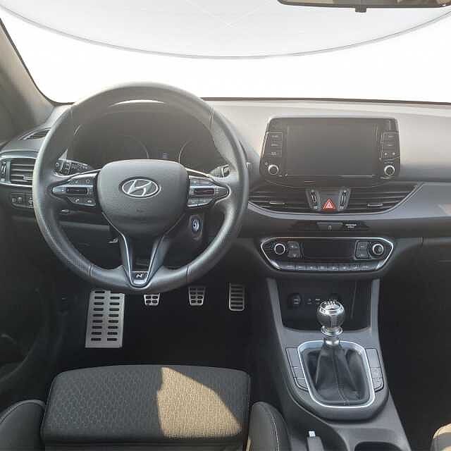 Hyundai i30 i30 1.6 crdi N-line Plus Pack 136cv my20