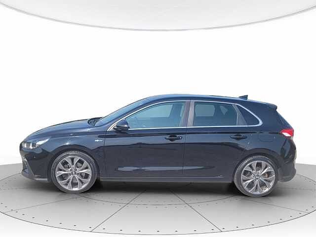 Hyundai i30 i30 1.6 crdi N-line Plus Pack 136cv my20