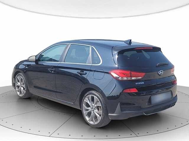 Hyundai i30 i30 1.6 crdi N-line Plus Pack 136cv my20