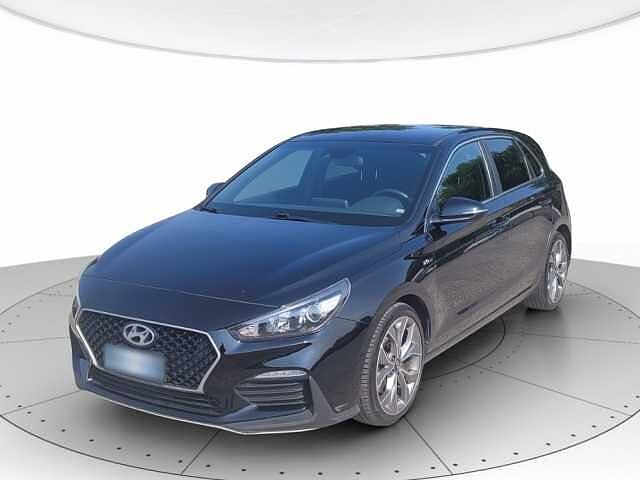 Hyundai i30 i30 1.6 crdi N-line Plus Pack 136cv my20