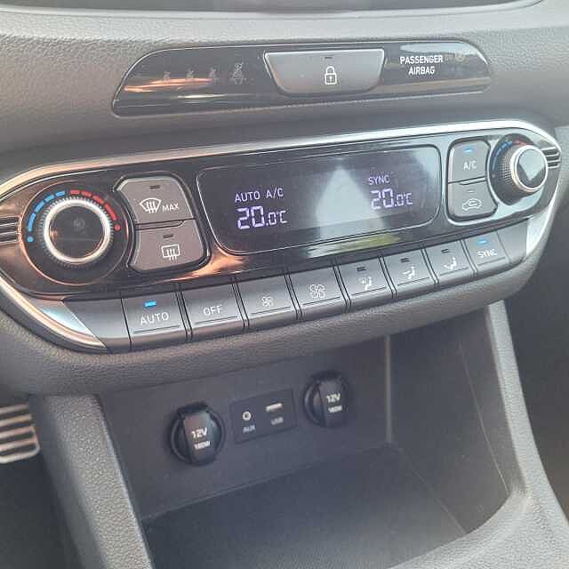 Hyundai i30 i30 1.6 crdi N-line Plus Pack 136cv my20