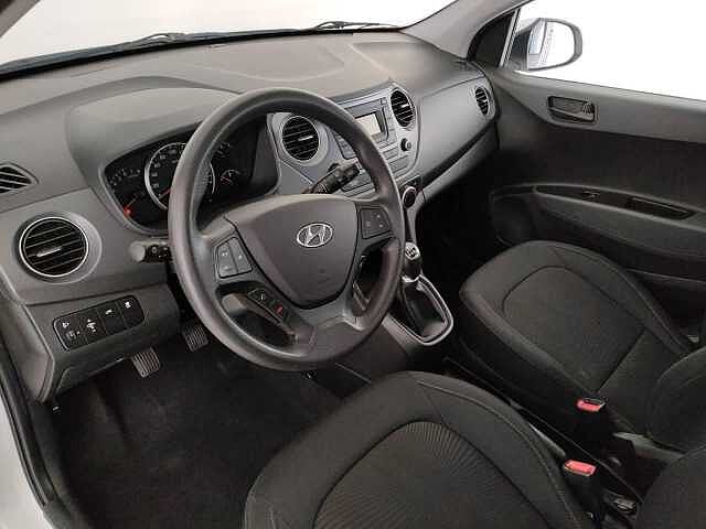 Hyundai i10 i10 1.0 Login econext Gpl