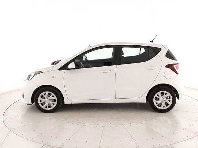 Hyundai i10 i10 1.0 Login econext Gpl