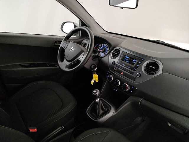 Hyundai i10 i10 1.0 Login econext Gpl
