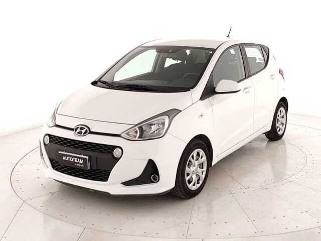 Hyundai i10 i10 1.0 Login econext Gpl