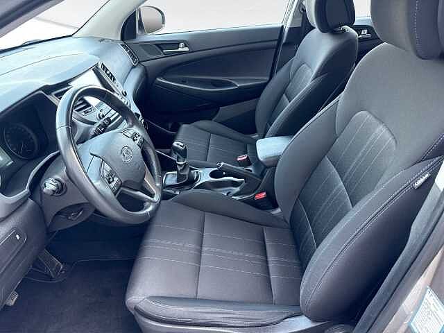 Hyundai TUCSON TUCSON 1.7 crdi Comfort 2wd 115cv