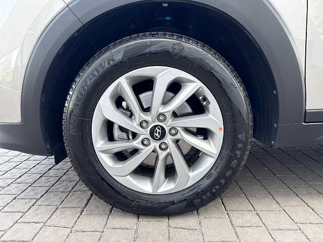 Hyundai TUCSON TUCSON 1.7 crdi Comfort 2wd 115cv