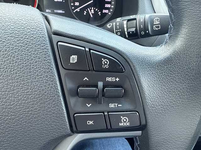 Hyundai TUCSON TUCSON 1.7 crdi Comfort 2wd 115cv