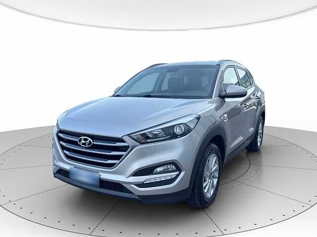 Hyundai TUCSON TUCSON 1.7 crdi Comfort 2wd 115cv
