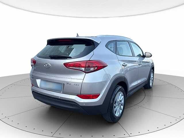 Hyundai TUCSON TUCSON 1.7 crdi Comfort 2wd 115cv