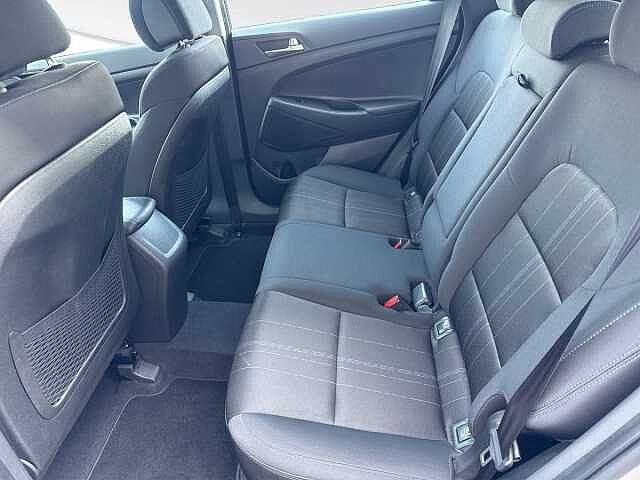 Hyundai TUCSON TUCSON 1.7 crdi Comfort 2wd 115cv