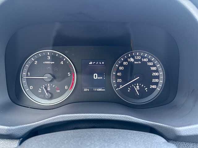 Hyundai TUCSON TUCSON 1.7 crdi Comfort 2wd 115cv