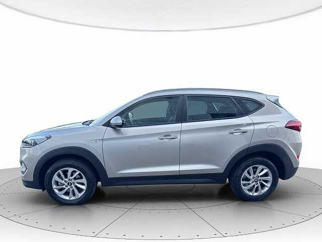 Hyundai TUCSON TUCSON 1.7 crdi Comfort 2wd 115cv