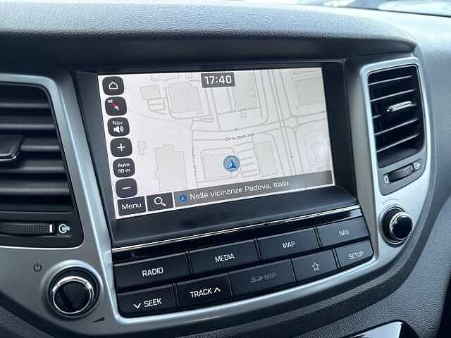 Hyundai TUCSON TUCSON 1.7 crdi Comfort 2wd 115cv