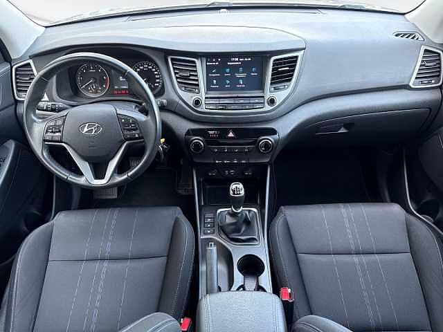 Hyundai TUCSON TUCSON 1.7 crdi Comfort 2wd 115cv