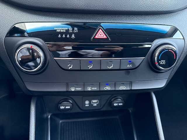 Hyundai TUCSON TUCSON 1.7 crdi Comfort 2wd 115cv