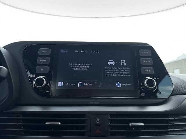 Hyundai BAYON Bayon 1.0 t-gdi 48V Xline Led Pack imt