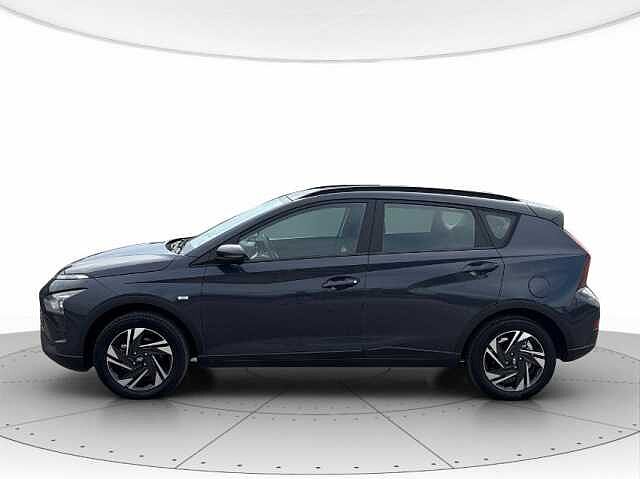 Hyundai BAYON Bayon 1.0 t-gdi 48V Xline Led Pack imt