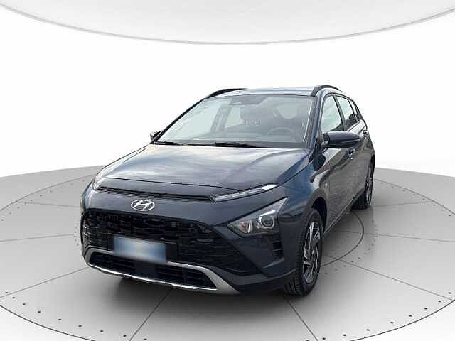 Hyundai BAYON Bayon 1.0 t-gdi 48V Xline Led Pack imt