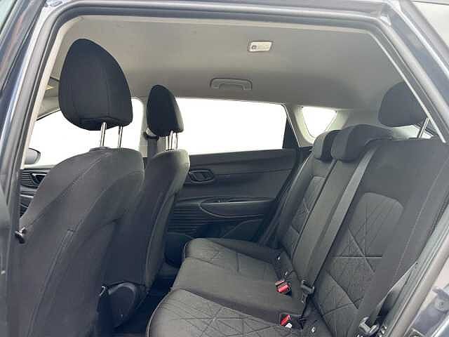 Hyundai BAYON Bayon 1.0 t-gdi 48V Xline Led Pack imt