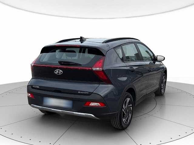 Hyundai BAYON Bayon 1.0 t-gdi 48V Xline Led Pack imt
