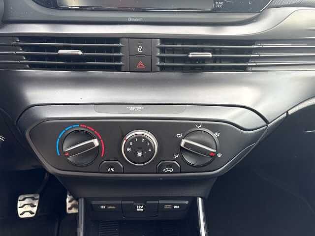 Hyundai BAYON Bayon 1.0 t-gdi 48V Xline Led Pack imt