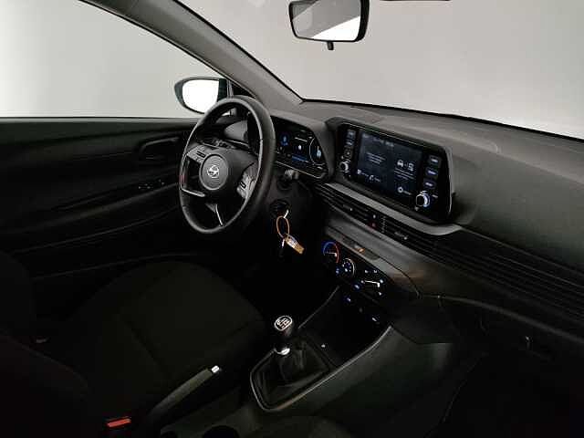Hyundai i20 i20 1.2 Connectline Exterior Pack Gpl